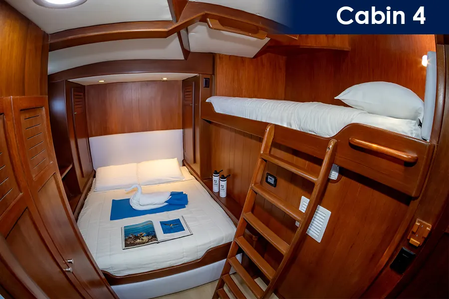 Nemo III Cabin 4