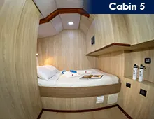 Nemo III Cabin 5