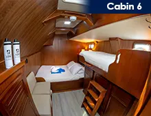 Nemo III Cabin 6
